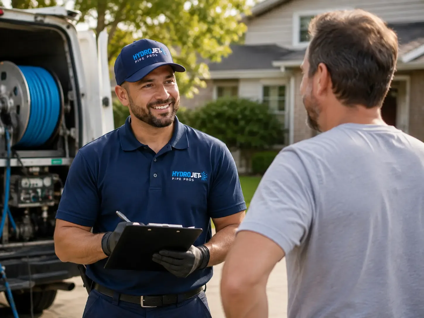 Hydro Jet Pipe Descaling Loudonville, OH FAQs